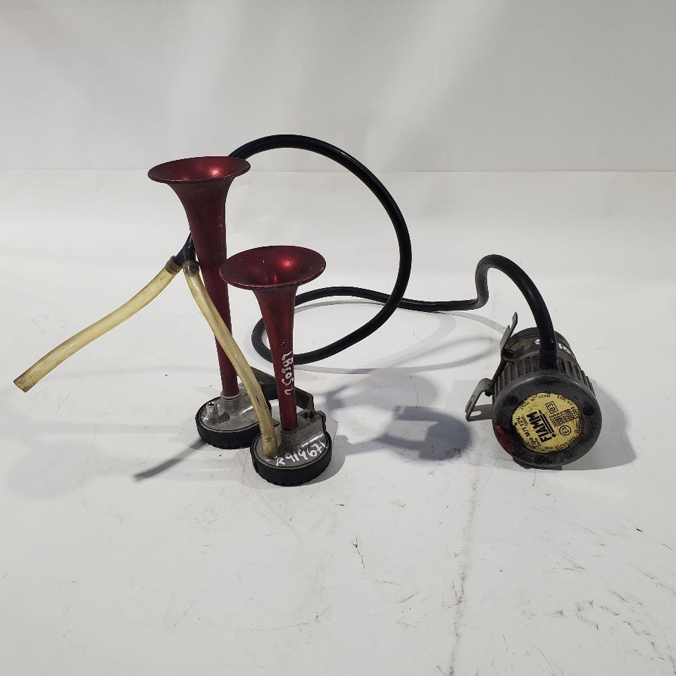 1991 Bentley Turbo R OEM FIAMM TIPO Serie With Compressor 30072