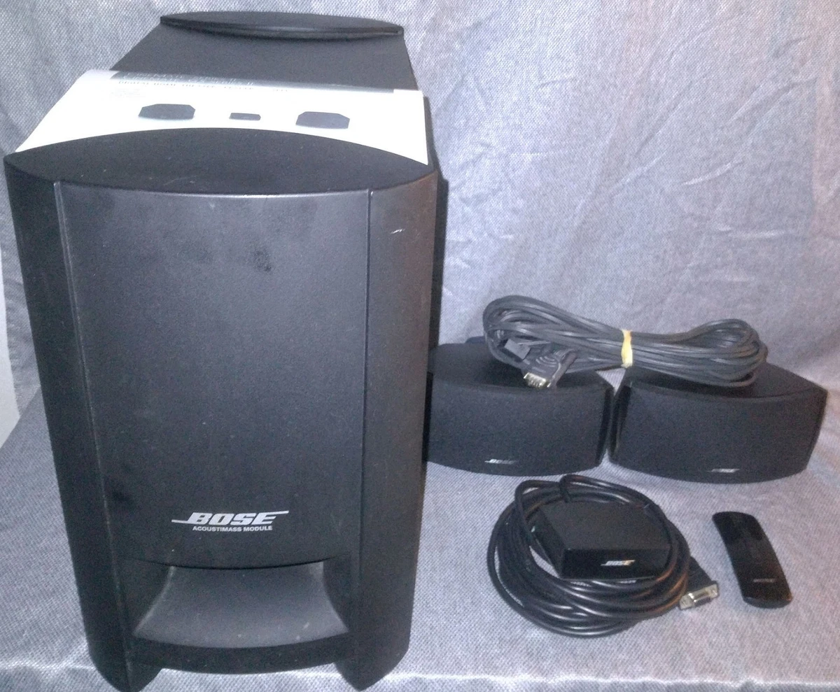 bose cinemate digital home theater speaker system products for