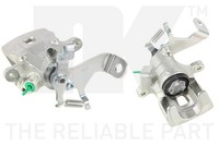 NK Bremssattel 213265 FüR Mazda CX KE GH Gusseisen KE107 Keefw AWD Keeaw KE2FW