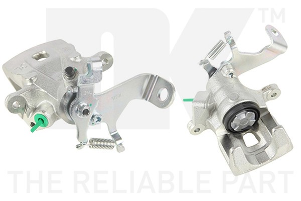 NK Bremssattel 213265 FüR Mazda CX KE GH Gusseisen KE107 Keefw AWD Keeaw KE2FW-image