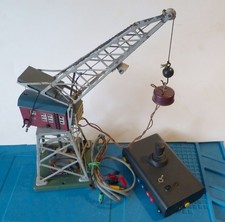 Märklin Kran 451G mit Joystick