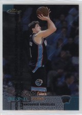 1999-00 Topps Finest Cherokee Parks #27 0qr0