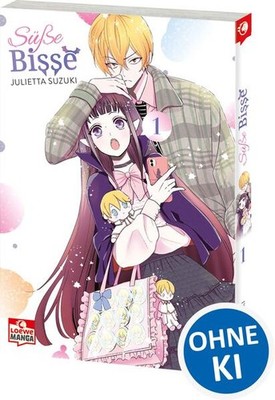 Süße Bisse 01 | Julietta Suzuki | deutsch | OSHI NI AMA-GAMI