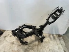 2015 12-16 KAWASAKI EX650 EX 650 R MAIN FRAME CHASSIS CLEAN DAMAGED