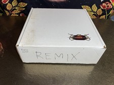 Seunta LLC Remix White Resin Model Horse Figurine Collectible Traditional