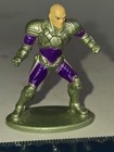 Jada Toys, DC Nano Metalfigur Miniatur, von Lex Luthor silver,4cm, loose,wie neu