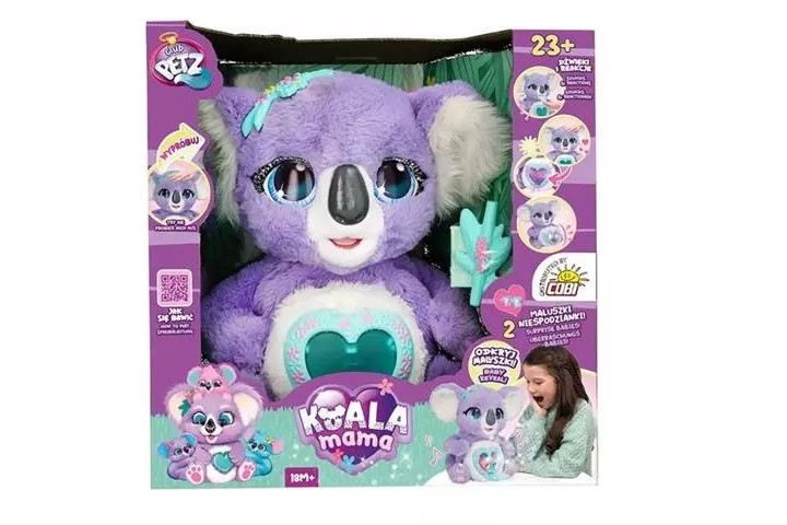 5902251501051 COBI KOALA mama 921160 Cobi 21990₽