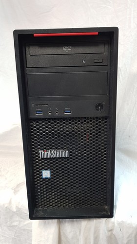 Lenovo thinkstation p410 Intel Xeon E5-1650 v4 32GB 512GB SSD, NO OS - Picture 7 of 23