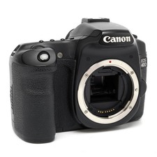 Canon EOS 40D 10.1MP Digital SLR Camera: Shutter Count   67,600