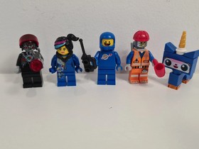Lego Benny's Spaceship, Spaceship, SPACESHIP! 70816 Lego Movie 100% Complete Set
