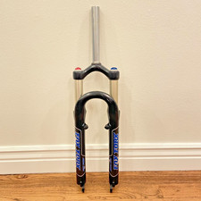 Fox Float 100 R 26" Forcella Sospensione 1 1/8 Disco Sterzo Dritto