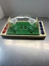 Vintage 70s Basketball Game - Shooting Dome -Tabletop Game For 2 Players