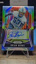 2019 Panini Prizm Football Cards 10