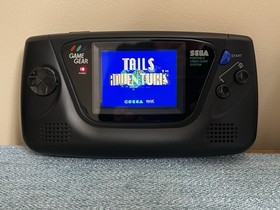 SEGA Game Gear Recapped Console5  Benn Venn IPS HD Cleanamp Stereo Retro Six