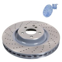 Blue Print Bremsscheiben Vorne Ø360 Mm FüR Mercedes-Benz S-Klasse Coupe CLS