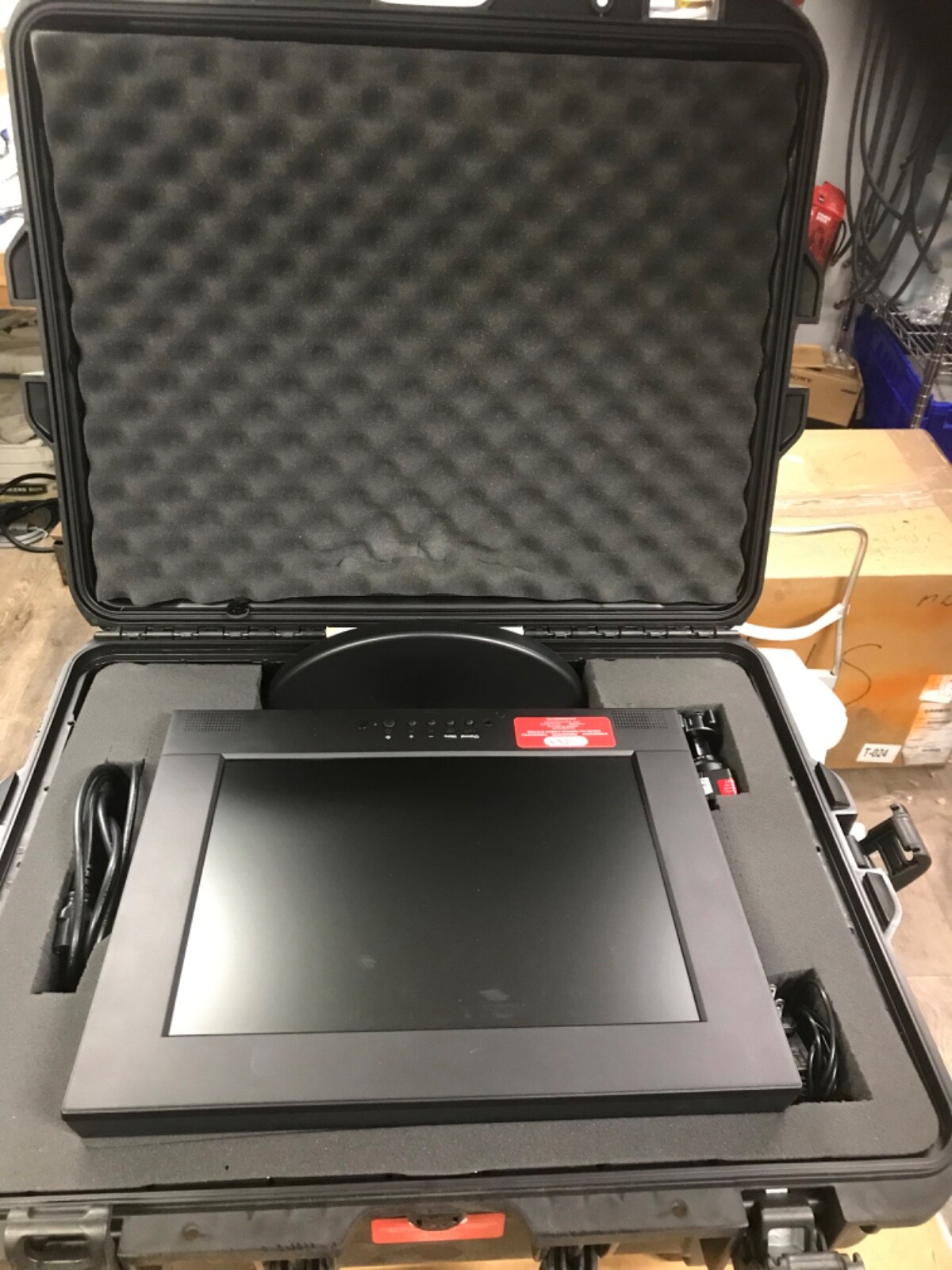 Lenox Instrument Company Video Boroscope eBay