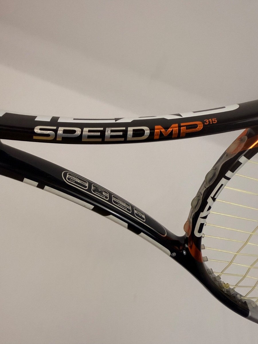 Head Youtek IG Speed MP 315 18x20, 4 3/8 Very Good Condition