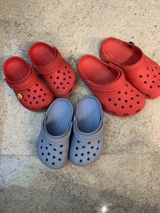 misure crocs bimbi