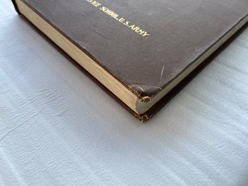 THE RASP, 1913 Jahrbuch der berittenen Dienstschule, Ft. Riley, KS, gut - Bild 6 von 11