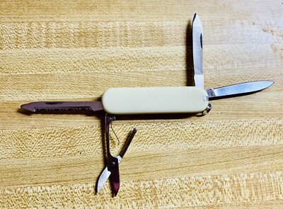 Sabre 6 tool 3'' Closed Multi Utility Knife