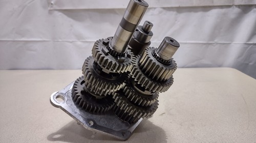 2001 Buell Cyclone M2 Transmission Gears Shafts Drum Forks - Picture 13 of 18