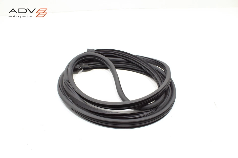 2014-25 RAM PROMASTER 2500 1500 3500 ЗАДНЯЯ ГРУЗОВАЯ ДВЕРЬ КОРПУС УПЛОТНИТЕЛЬНАЯ ПРОКЛАДКА OEM - Изображение 3 из 4