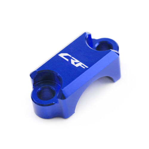 CRF LOGO Brake Master Cylinder Clamp Cover For HONDA CRF 150R 450R/X 250R/X/F/M - Picture 5 of 17