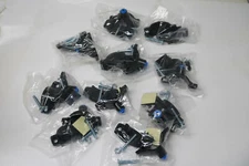 10x Pack Drain Saddle Valve Clamp 1/4" Quick Connect RO Water Filter System