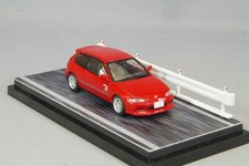 1/64 Hobby Japan Honda CIVIC EG6 Myogi Night Kids Diorama with Figure HJ641017HR