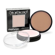 Star Blend 110 Cake Pencake Makeup Foundation Stage Artist 2 oz  Mehron