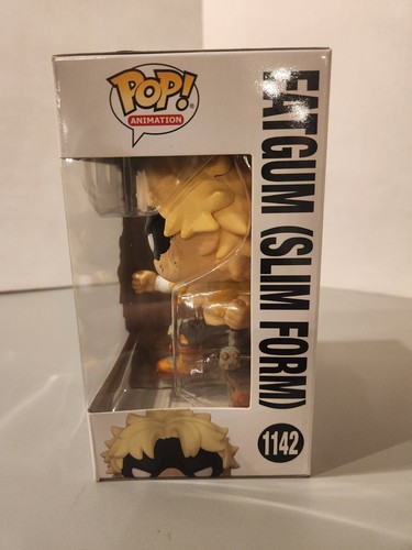 Funko Pop - Fatgum (Slim Form) - My Hero Academia - Picture 2 of 6