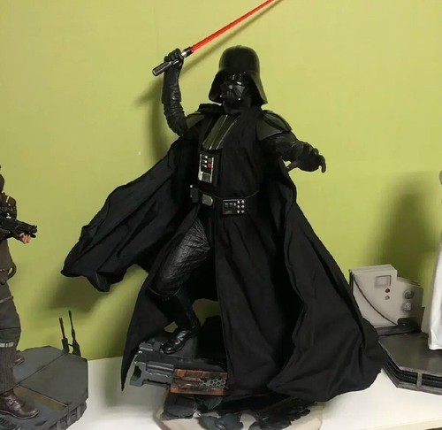 DARTH VADER Sideshow Premium Format Star Wars Rogue 1/4 Statue