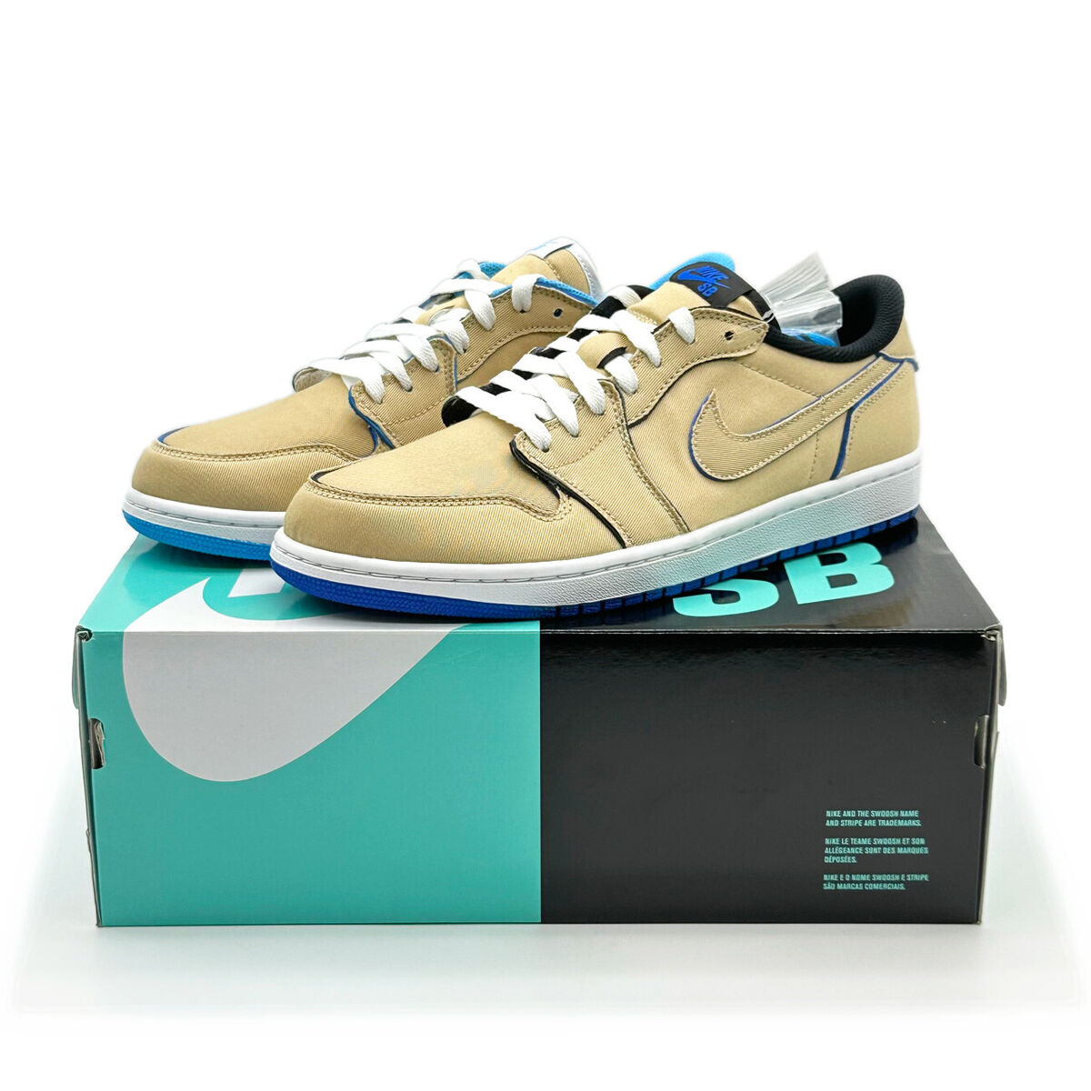 CJ7891-200 Nike SB Air Jordan 1 Low Lance Mountain Desert CJ7891-200 Nike SB Air Jordan 1 Low Lance Mountain Desert
