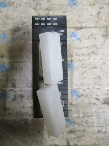 Omron CJ1W-SCU21-V1 PLC Serial Communication Module Ver 1.2 CJ1W-SCU21 *Tested*