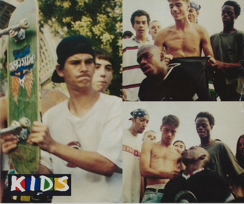 KIDS - 1995 - DVD - Larry Clark, Leo Fitzpatrick, Rosario Dawson, Chloe Sevigny - Bild 9 von 12