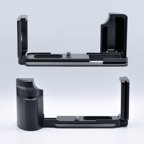 For Olympus Pen-F PENF Digital Camera L Bracket Hand Grip Quick Release Plate - Picture 5 of 38