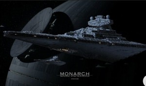 lego monarch