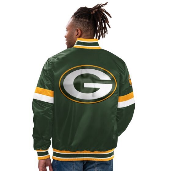 packers ジャケット Rare Vintage 90s Green Bay Packers Jacket Zip up Pull Over