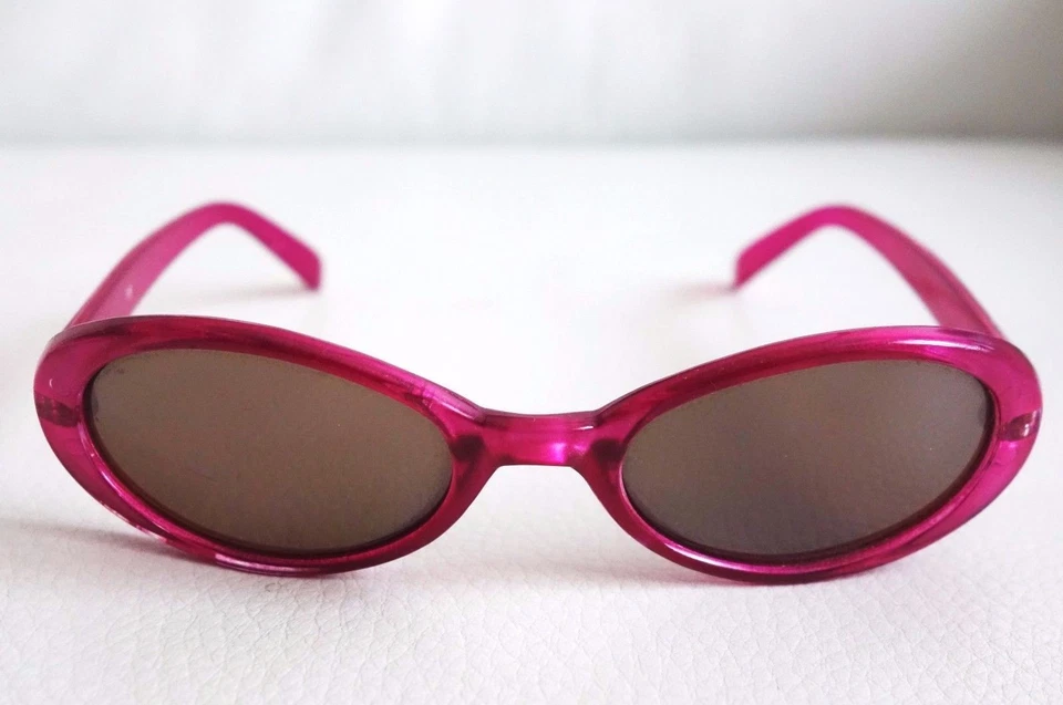 LUNETTES de SOLEIL enfant ROSE Japon superbe ! - Photo 1/1