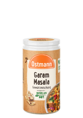Ostmann Garam Masala Gewürzmischung Gewürzmischungen 0.030kg 4002674042450
