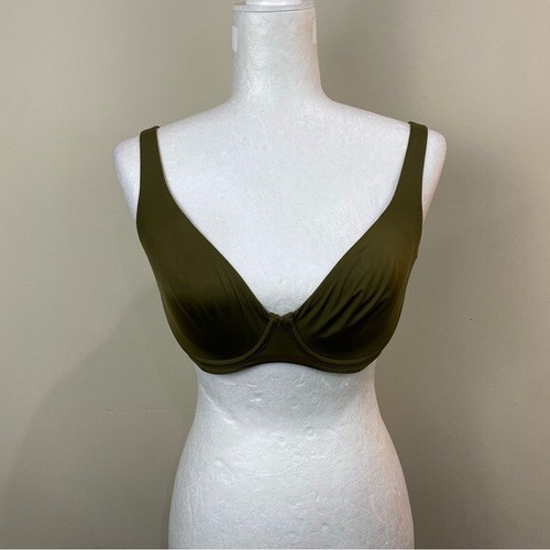 Cuup Women s Green Bra Size 30F EBay