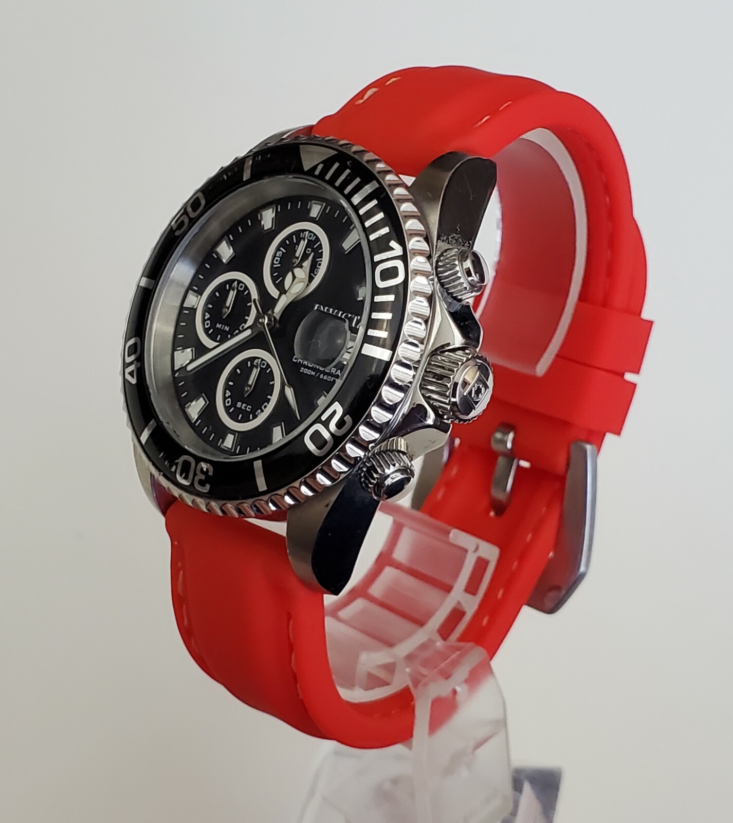Men's CHRONOGRAPH Watch INVICTA 1003