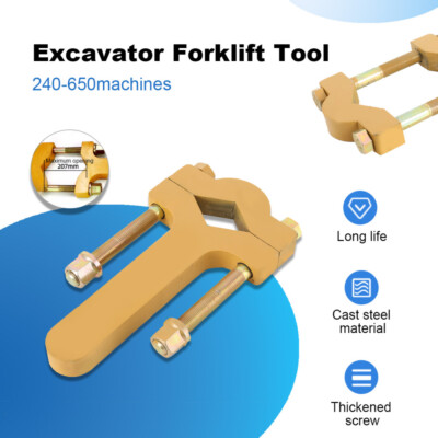 #ad #ad Excavator Repair Change Oil Seal Wrench Tool Hydraulic Cylinder Wrench $259.00