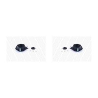 2X Monroe FederbeinstüTzlager Vorne FüR Mazda 323 F V BA 1.5 16V 1.8 1.3
