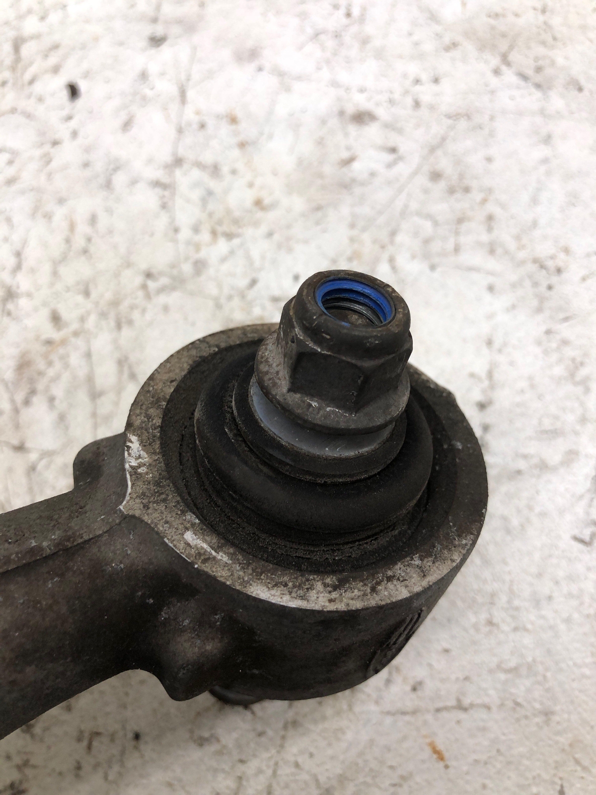 ASTON MARTIN RAPIDE LEFT DRIVER REAR UPPER CONTROL ARM OEM