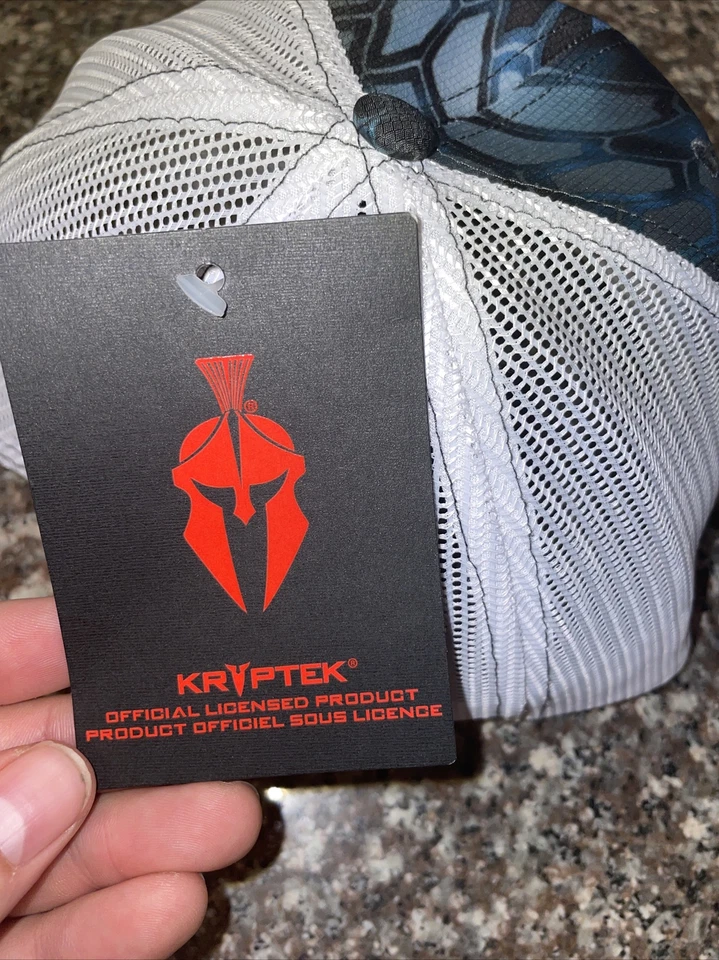 kryptek neptune bruce mechanical cap - Image 3 of 4