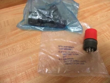 Amphenol MS3108E18-10S Connector 1440149335601