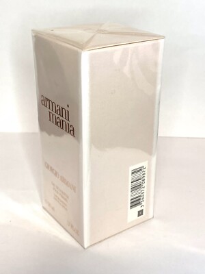 Armani Mania GIORGIO ARMANI 1.7 oz /50 ml EDP Eau de Parfum Armani Mania GIORGIO ARMANI 1.7 oz /50 ml EDP Eau de Parfum