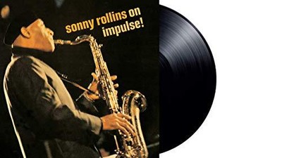 Sonny Rollins Sonny Rollins - On Impulse! [LP] Records & LPs New