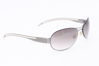 NEW FREE FORM FFS504 SILVER GRADIENT AUTHENTIC DESIGNER SUNGLASSES 62-16
